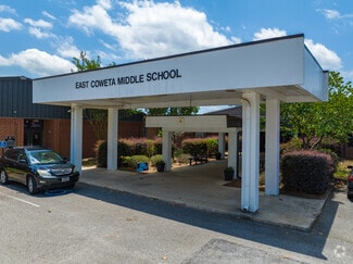East Coweta Middle School