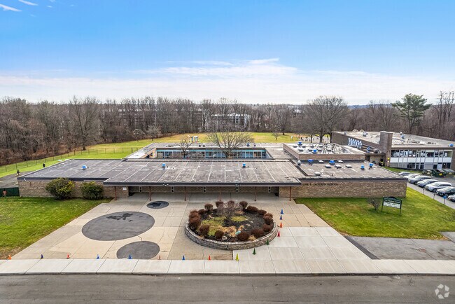 Lee F. Jackson Elementary School emphasizes community values within the student body.