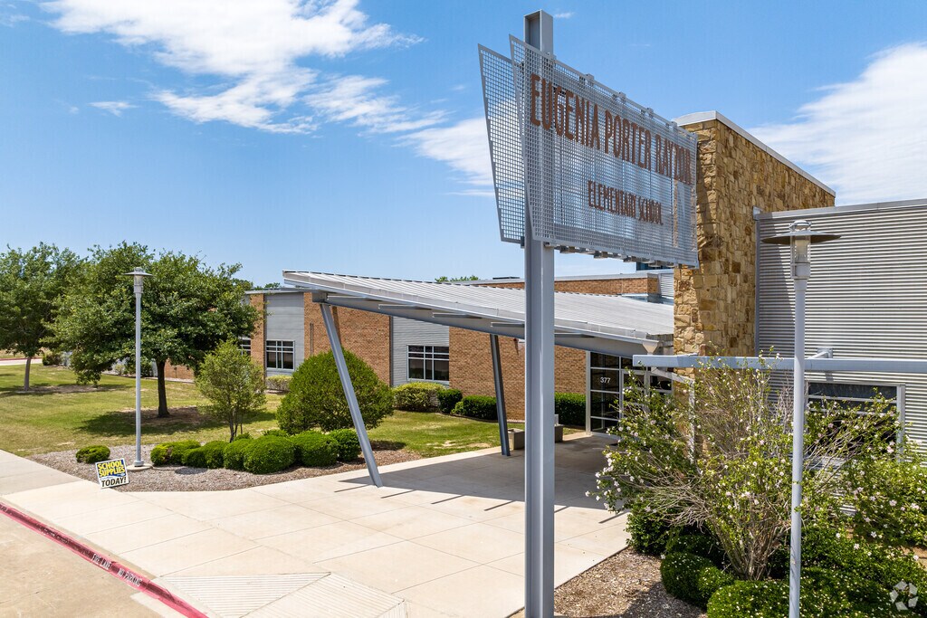 Eugena Porter Rayzor Elementary School in Lantana.