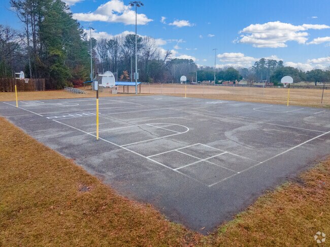 Yates Elementary in Newport News, VA.