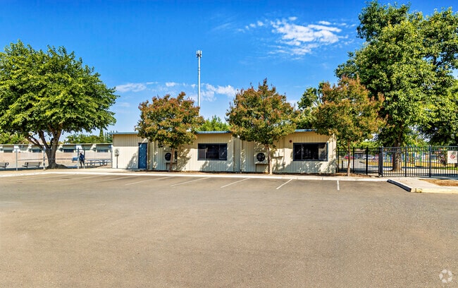 Northmead Elementary school in Patterson, Ca offers courses across several buildings.