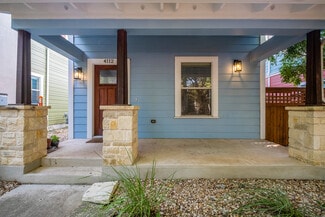 4112 Scales St, Austin, TX 78723