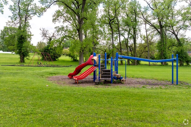 Gladell Park is approximately 20.8 acres.