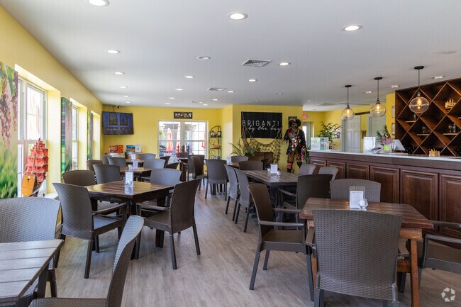 Briganti By The Bay at Natali Vineyards in Middle Township, has live music on select days for your enjoyment.