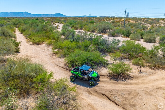 Unleash your adventurous spirit in San Manuel, AZ's off-roading paradise.