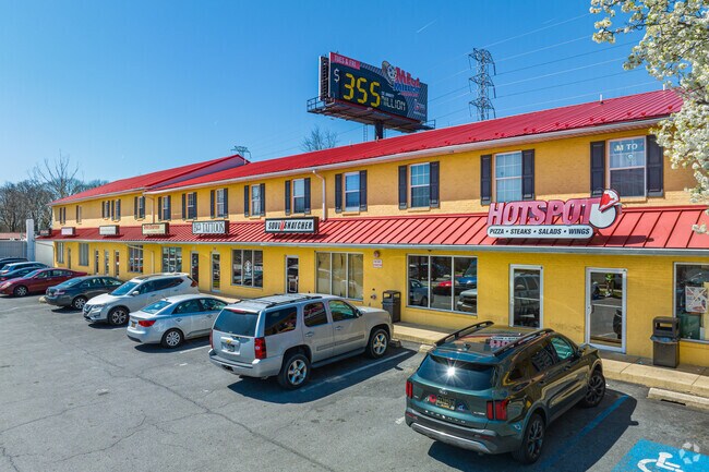 Small retail centers near Brandywine Hills offer casual shopping and dining.