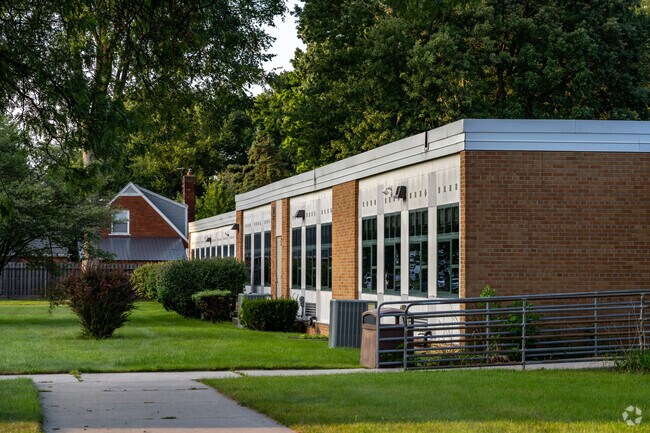 Beech Elementary earned a 
