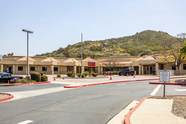 Jamacha Elementary School serves Jamul elementary students.