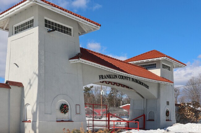 Greenfield's Franklin County Fairgrounds have proudly hosted the county fair since the mid-1800s, preserving a cherished tradition for generations.