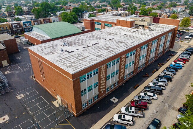 Cicero West Elementary School is a part of Cicero District 99.
