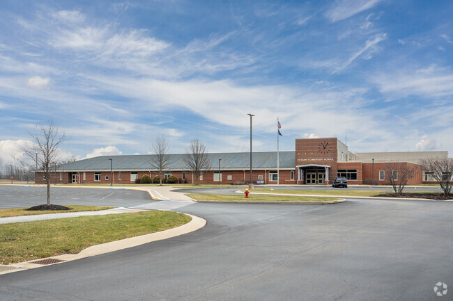 Reagan Elementary is a haven of educational excellence in Brownsburg, IN.