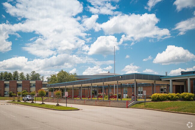 Ooltewah High prepares older students in Ooltewah Center for a life of success.