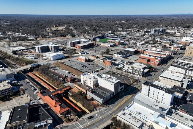 Downtown High Point has a lot to offer including furniture, baseball and soccer.