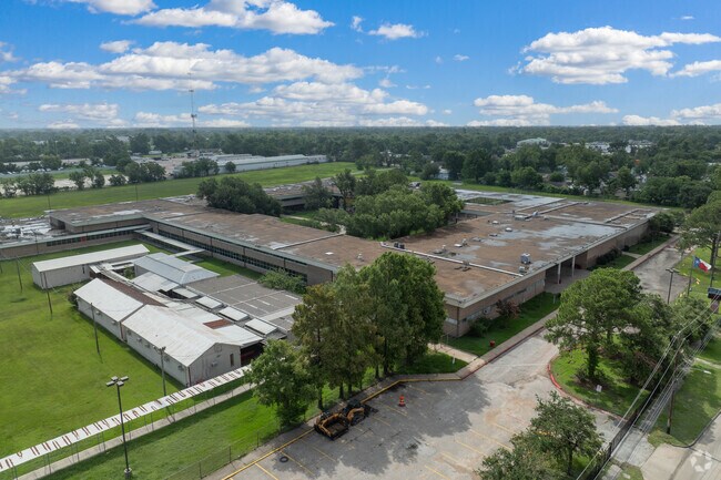 Serving grades 6 through 8, it's known for its academic rigor.