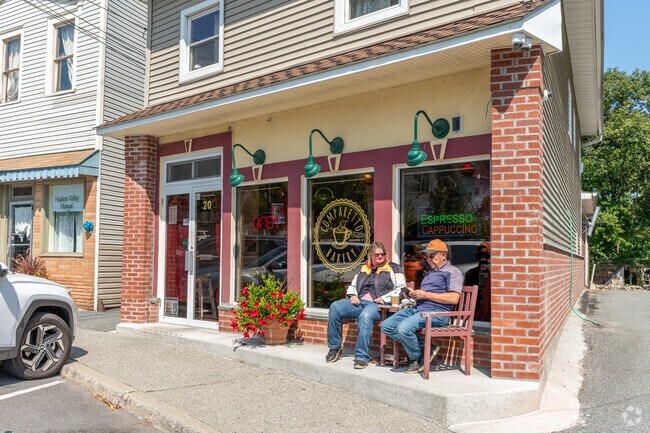 Comparetto Bakery in Marlborough is woman-owned and known for its great coffee & Italian bread.
