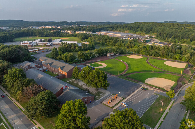 North Dover Elementary School
has a grade of C on Niche.
