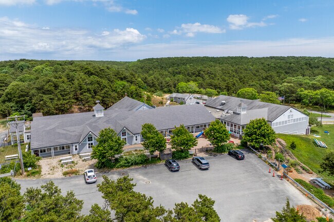 Truro Central School is a public elementary school serving students in grades Pre-K to 5th.