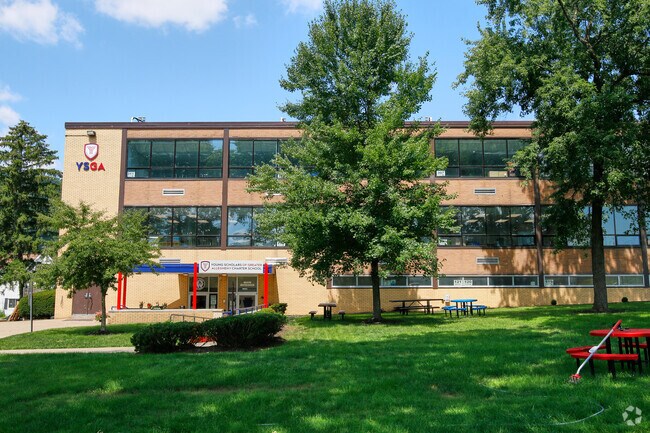 Young Scholars of Greater Allegheny Charter School serves students from K-5th grade.