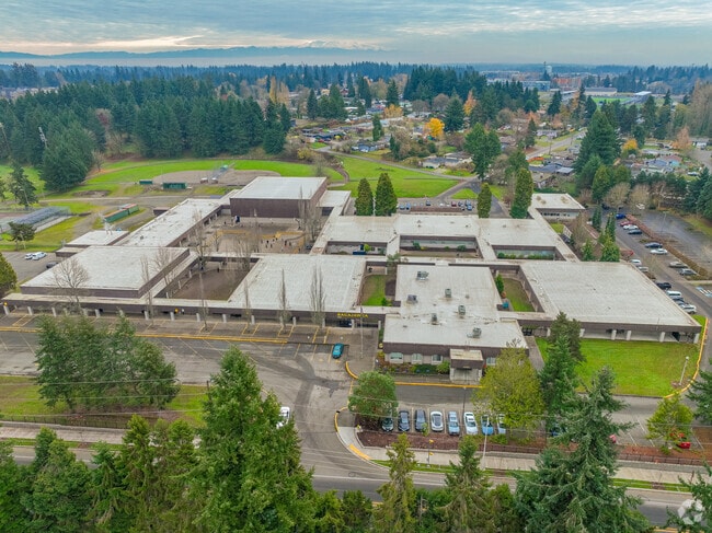 Sacajawea Middle School