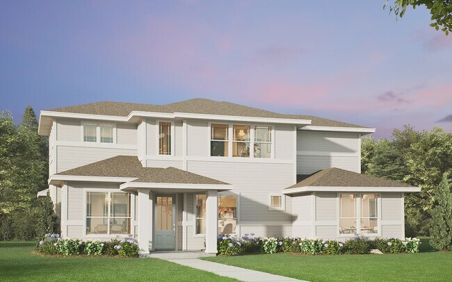 Urban Homes, Dickinson Plan unit 36771801, Austin, TX 78744 - photo 2