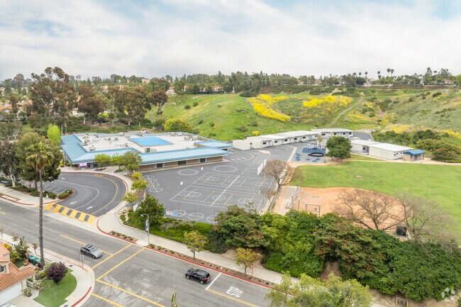 George White Elementary School has experienced teachers and staff that engage with its students.