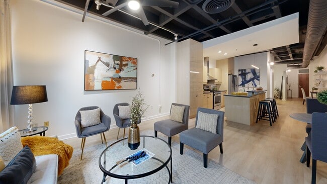 805 Peachtree St NE unit 214, Atlanta, GA 30308 - photo 2