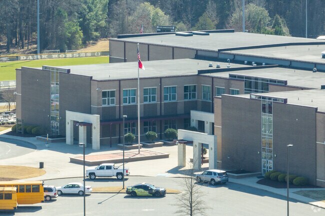 Clinton High School