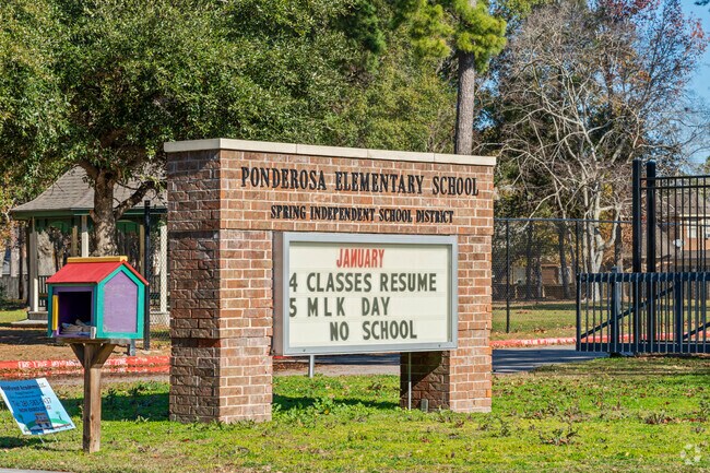 Explore knowledge-rich classrooms at Ponderosa Elementary School.