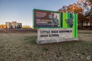 Little Rock Southwest High School