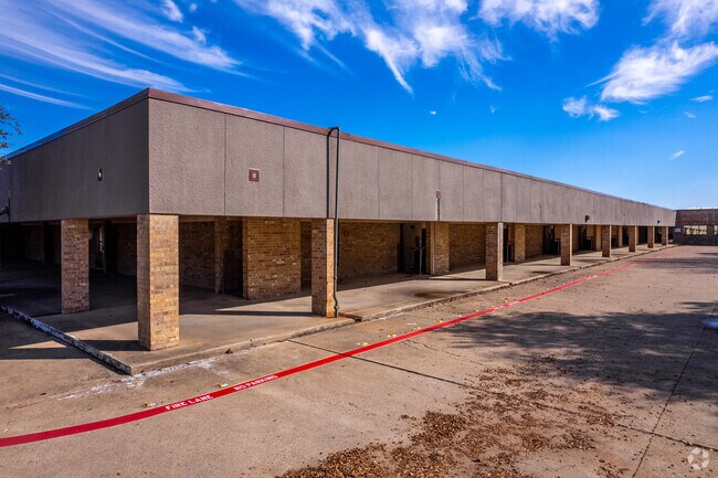 J R Phillips Elementary School in Kaufman, TX.
