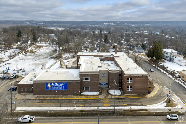 Jefferson Elementary School is a quality school.