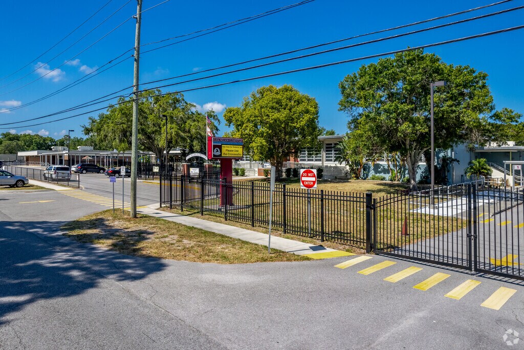 Elisa Nelson elementary school is rated an A on niche.