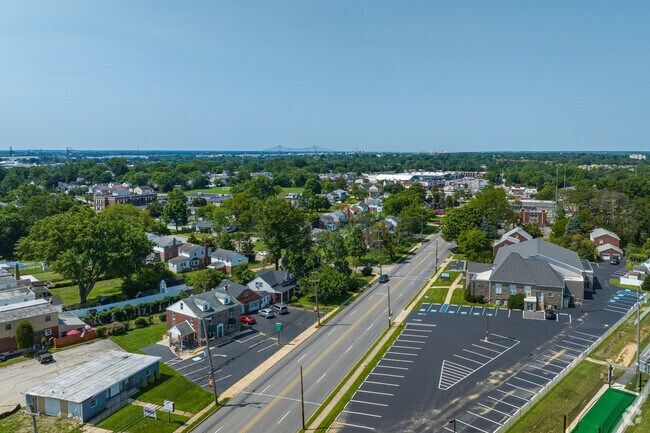 Enjoy a quiet lifestyle in Woodlyn, a quaint suburb less than 10 miles outside of Philadelphia.