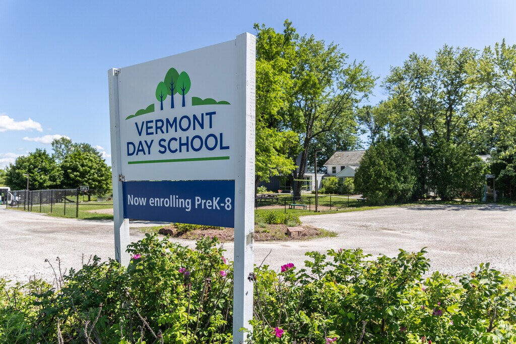 Vermont Day School in Shelburne is an independent PreK-8th Grade school