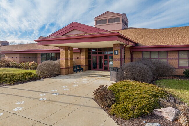 Fort Wayne's Oak View Elementary School receives an overall Niche grade of A.