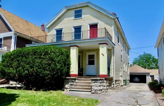 818 Amherst St Unit Upper, Buffalo, NY 14216