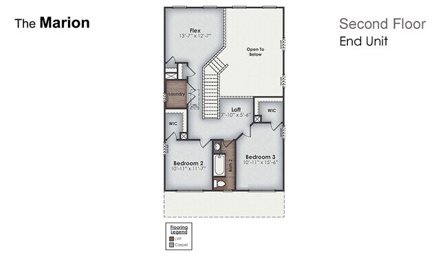 4277 Allsbrook Ln unit 1050, Leland, NC 28451 - photo 2