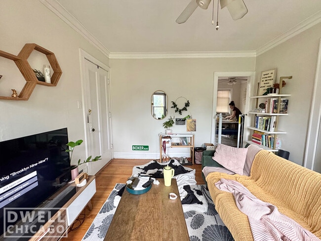 2119 W Giddings St unit 1, Chicago, IL 60625 - photo 3