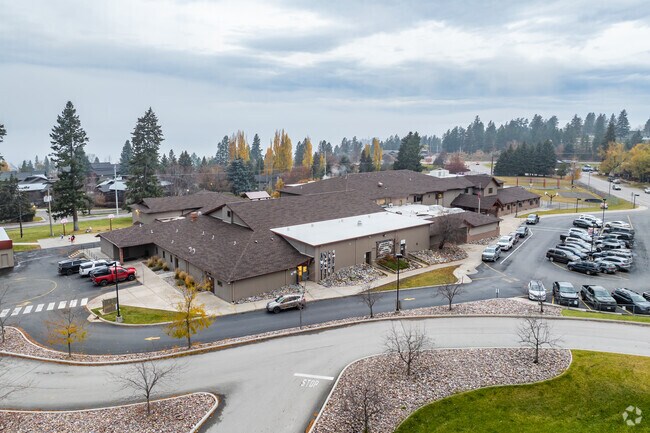 Bigfork Elementary School fosters a safe and inclusive learning environment.