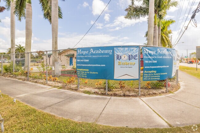 Hope Academy in Homestead, FL is a great school in South Florida.