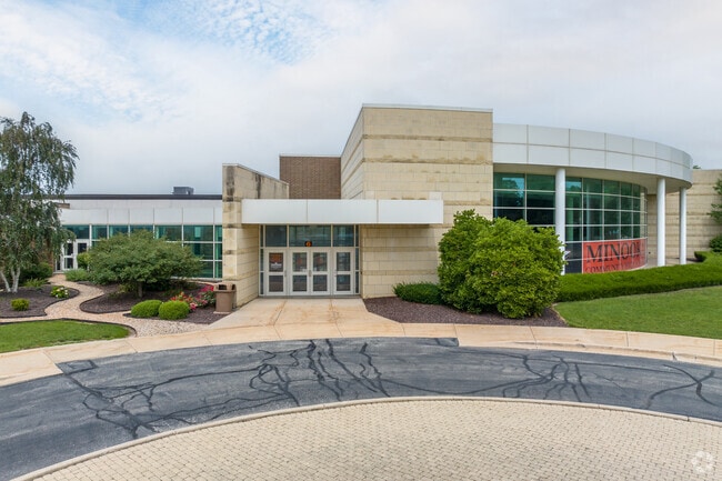Minooka Community High School is a highly rated, serving Channahon, but located in Minooka, IL.
