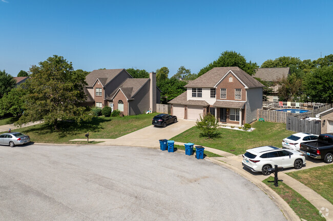 Homes in Bradford Place typically sell after 15 days on the market.