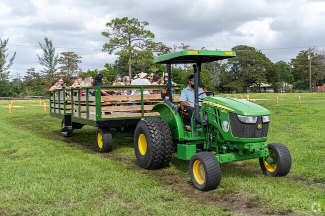 Parkland Pumpkin Patch