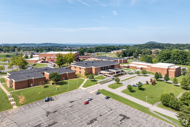 Liberty Bell Middle scored an 8 out of 10 on GreatSchools.