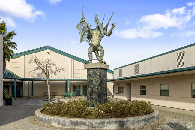 Sonoma Valley High School, shaping futures with excellence.