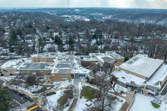 Roland Park Country School is a private all-girls prep school in Baltimore, MD.