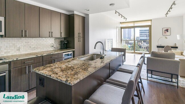 777 Preston St unit 8L, Houston, TX 77002 - photo 5