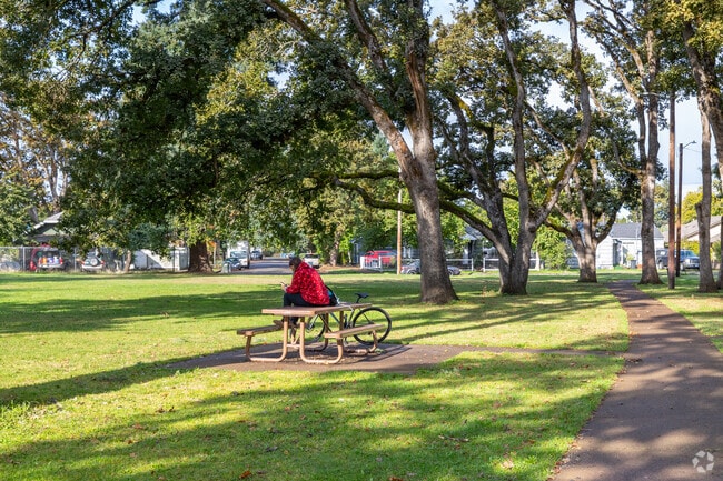 Lee City Park offers a chance to soak in the sun in Southeast Salem.