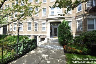 107 Queensberry St Unit A, Boston, MA 02215