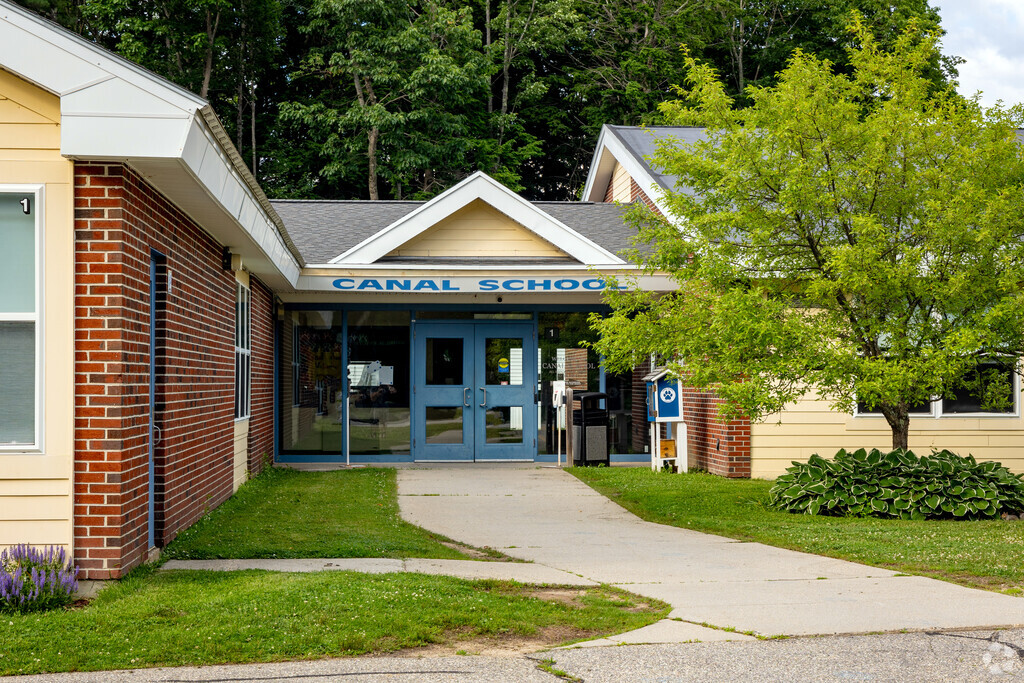 Welcome to Canal Elementary School, located in Westbrook, Maine.
